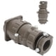 thumbnail image 4 of Toma de aviación, conector de alimentación eléctrica con núcleo P32K2Q‑8, conector de alimentación eléctrica con rendimiento de primera, 4 of 9
