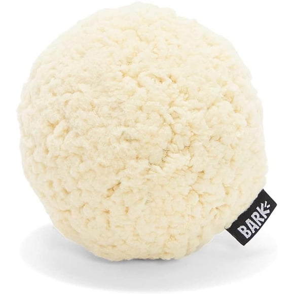 Juguetes para Perros BarkBox Papa Aplastada goma resistente y nailon supermasticable