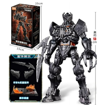 Transformation ONE Original Sentinel Prime G1 Optimus Prime Primal Megatron Elita One Building Block Action Figure Toys Gift