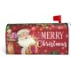 thumbnail image 1 of Funda para buzón de Navidad con imán de bienvenida para invierno, para decoración de jardín, patio y hogar, tamaño estándar de 21 x 18 pulgadas, 1 of 8