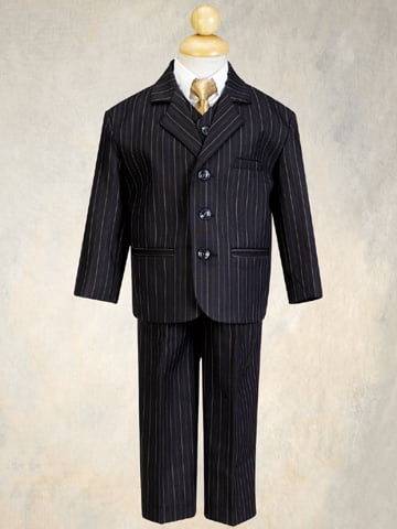 18 month black suit