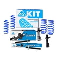 thumbnail image 1 of Kit Deportivo AG para Auto Completo para Volkswagen Jetta Mk3 1995 a 1999 4 Piezas Nuevos, 1 of 5
