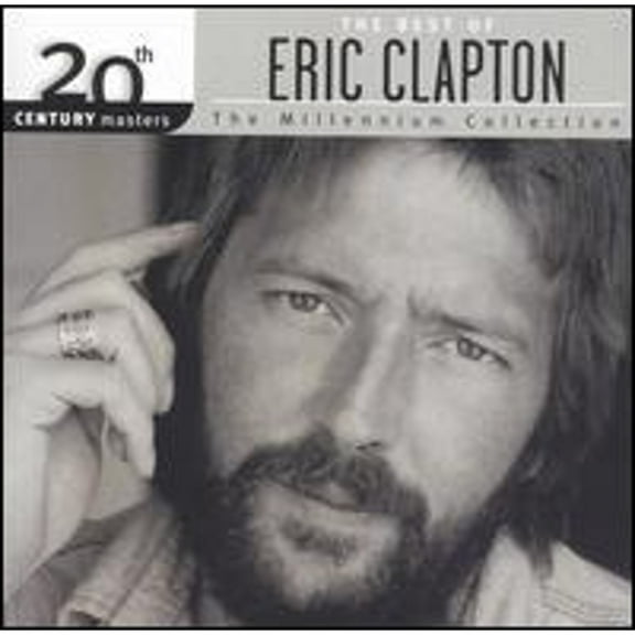 Pre-Owned 20th Century Masters - The Millennium Collection: The Best of Eric Clapton (CD 0602498206034) by Eric Clapton