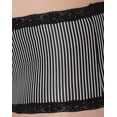thumbnail image 4 of Maidenform Boyshort One Fab Fit Microfiber Womens Underwear With Lace Stretch Full Coverage sz 5-9 40760, 4 of 8
