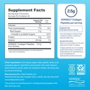 Vital Proteins Raspberry Collagen Peptides Gummies 120 Count - Hair, Skin, and Nails Supplement Support