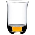 thumbnail image 3 of Riedel O Wine Crystal Tumbler Glass for Single Malt Whiskey, Set of 2, 3 of 6