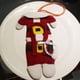 thumbnail image 3 of 1 pcs Christmas Kitchen Cutlery Santa Red Top Dinnerware Holders Pocket Fork Cover Table Decoration, 3 of 5