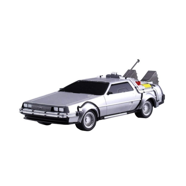 Maqueta Aoshima: Back to the Future Time Machine, escala 1:43