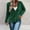 Army Green coat for women, variant on Usmixi 2023 Sweater Coat for Women Fuzzy Fleece Coats for Women Casual Solid V Neck Button Long Sleeve Cardigan Tops Fall Comfy Knit Sweater Outerwear Winter Sweater Coat