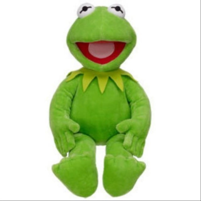 kermit the frog doll walmart