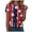Red, variant on Leey-World 4th Of July Outfits for Women 250 Anniversary USA 250th US Flag Patriotic 4th of July T-Shirt(Wine,XL)