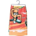 thumbnail image 3 of I Can Drink Like A Fish I'm A Mermaid Kitchen Dish Towel, 3 of 3