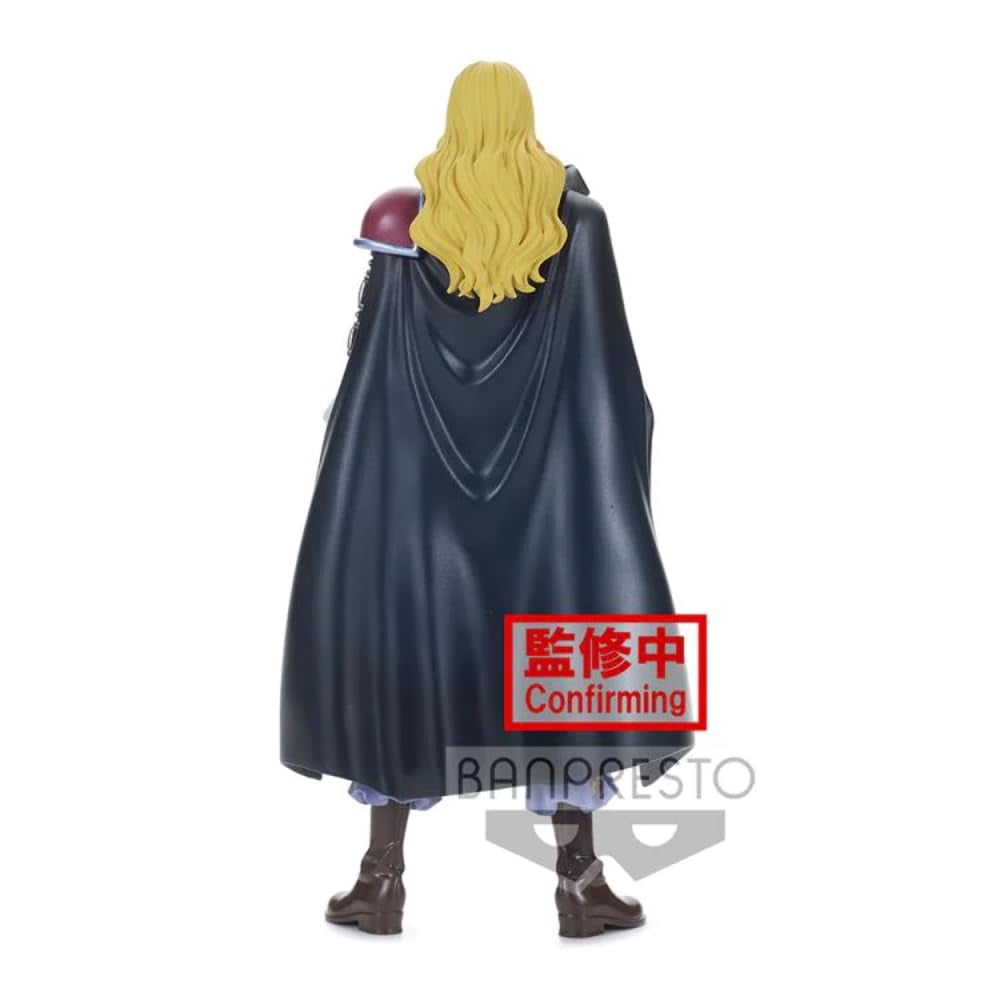 One Piece DFX The Grandline Men Wano Country Vol.16 Basil Hawkins Collectible PVC Figure