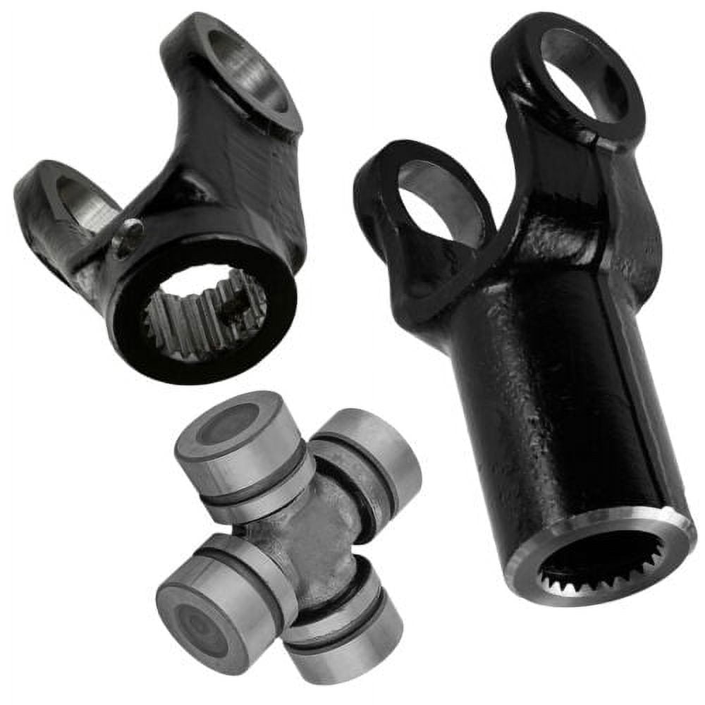 Front Prop Shaft Yoke & U-Joint Kit For Polaris Sportsman 700 4X4 2002-2006