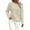 Khaki, variant on Fitted Sweaters for Women, Yigetop Sweaters for Women Fall Fashion Solid Round Neck Casual Long Sleeve Cable Knit Sweater Elegant Sweaters for Women, Khaki 2XL