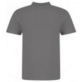 thumbnail image 2 of Awdis Mens Piqu Cotton Short-Sleeved Polo Shirt, 2 of 2
