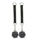 thumbnail image 5 of Pelotas De Agarre Para Escalada En Roca, Pelota De Potencia Para Dominadas De Escalada Agarres Con Correas Para Pesas Rusas Barra Casa Gimnasio Ejercicios, 5 of 7