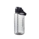 thumbnail image 1 of 2 Liter Water Bottle With Straw Female Girls Large Portable Travel Bottles Sport, 1 of 1