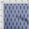 thumbnail image 1 of oneOone Cotton Silk Fabric Ethnic Ikat Print Fabric BTY 42 Inch Wide, 1 of 4