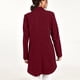 thumbnail image 4 of Pntutb moda mujer cálido abrigo de imitación cárdigan invierno sólido manga larga prendas de vestir exteriores Pntutb Pntutb-2474, 4 of 9