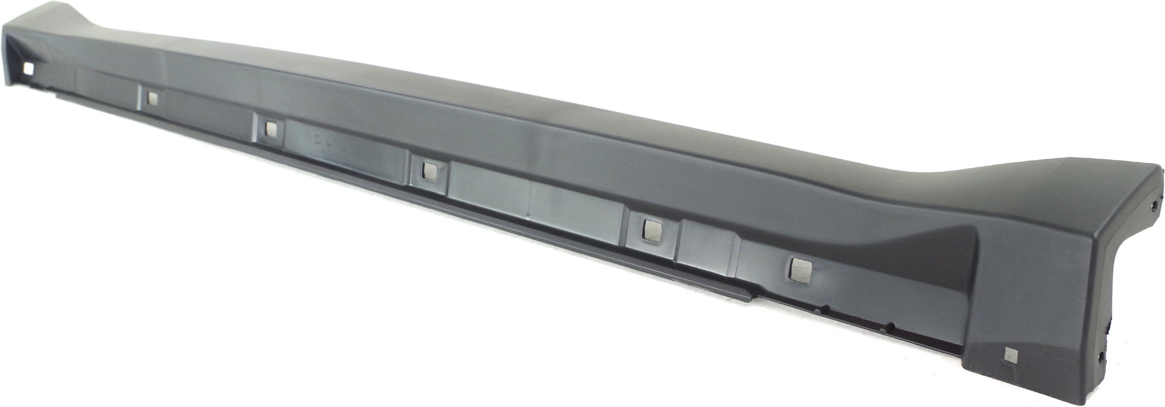 Rocker Panel Trim Compatible with 2009-2013 Subaru Forester Passenger Side Sold individually