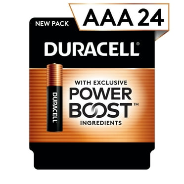 Duracell Coppertop AAA Alkaline Batteries 24/PK