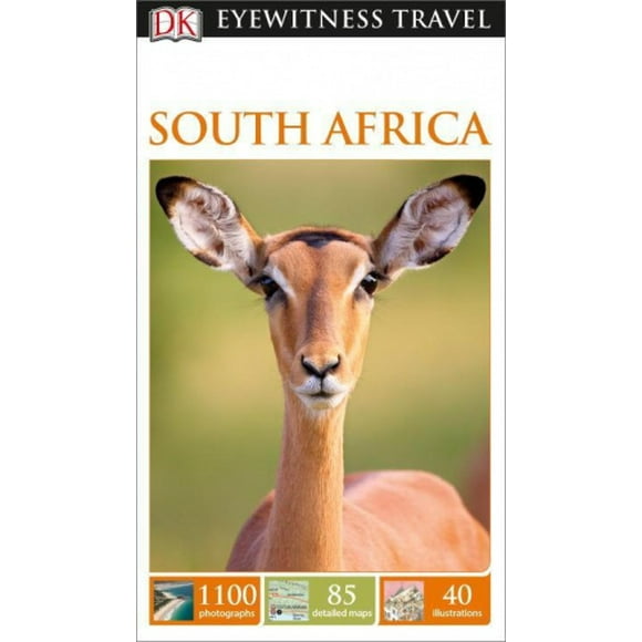 Guides de Voyage Visionnaire (DK Afrique du Sud