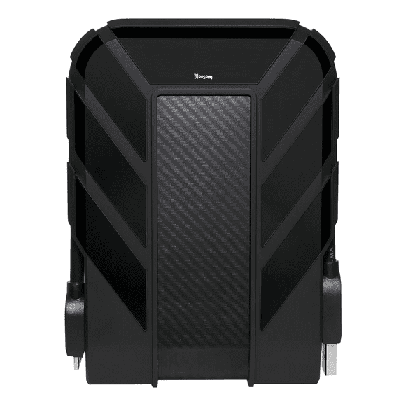 Disco duro externo Bloosom Adata 2TB Negro