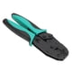 thumbnail image 2 of Ratchet Crimping Plier Professional Wire Insulated Terminal Crimp Tool with Ergonomic Slip Proof Handle, 2 of 5
