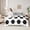 White Black, variant on Castle Fairy Female Men Basketball Game Twin Bedding Sets 7-Piece,Ball Gamer Bedding Comforter Set Microfiber,Sport Theme Breathable Sheet Sets,Lightweight Room Decor,Reversible