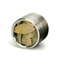 thumbnail image 4 of 4-Oz Clear Top Magnetic Tin Stainless Steel Home or Office Food Storage, 4 of 4