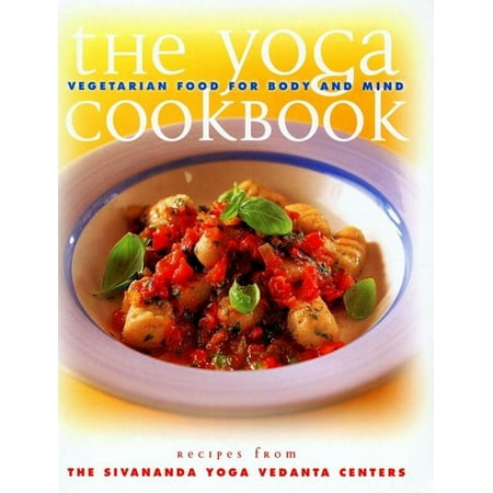 The Yoga Cookbook: Yoga Cookbook (Paperback)