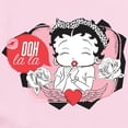 thumbnail image 2 of CafePress - Betty Boop Ooh La La - Baby Light Bodysuit, Size Newborn - 24 Months, 2 of 4