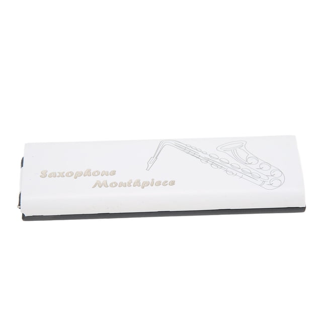 Saxophone Reed Holder,Saxophone Reed Case Universal Portable Protective Reed Single Box Clarinet Instrument Accessories Breakthrough Technology