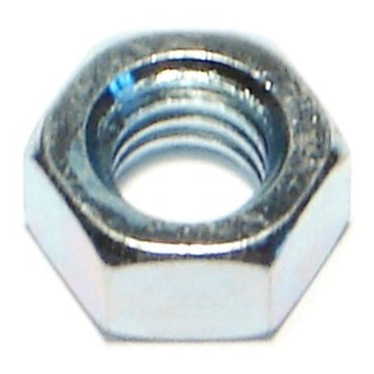 5/16"-18 Zinc Plated Grade 5 Steel Coarse Thread Hex Nuts HNS5-121