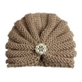 thumbnail image 2 of Yoyauz Kids winter beanie knitting warm cold weather beanie boy girl hat, 2 of 4