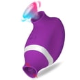 thumbnail image 3 of 1pc Sucking Toys For Womens Pleasure, Clitoral Stimulator For Women With 10 Modes, Clitoral Sucker Vibrator, 3 of 5