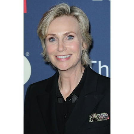 Jane Lynch At Arrivals For The Normal Heart Premiere On Hbo Ziegfeld Theatre New York Ny May 12 2014 Photo By Kristin CallahanEverett Collection