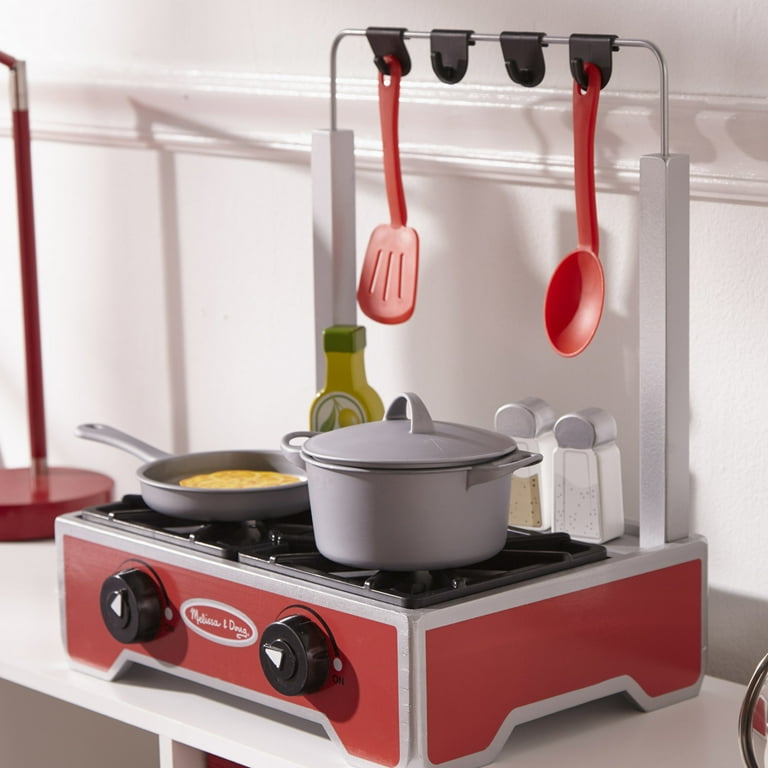 Melissa and doug pots and sales pans walmart