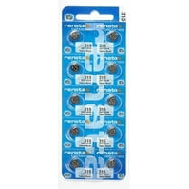 Renata #315 Silver Oxide Battery - 10 Pack (315-10)