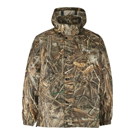 Frogg Toggs Men s Classic Pro Action Jacket | Realtree Max-7 | Size SM