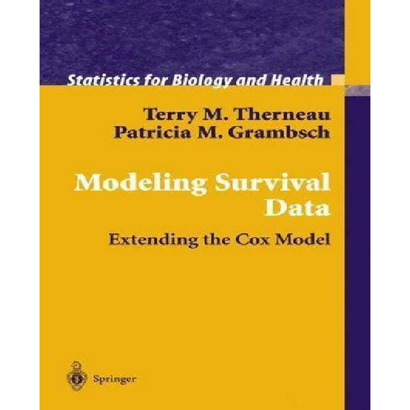 Modeling Survival Data: Extending the Cox Model
