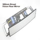 thumbnail image 2 of Espejo retrovisor interior de coche universal de visión amplia de 300 mm MABOTO Espejo trasero, 2 of 7