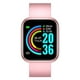 thumbnail image 1 of Smartwatch Rastreador de actividad física con pantalla táctil de 1.44 pulgadas | Compatible con Android e iOS | Monitor de sueño de frecuencia cardíaca | Contador de calorías Step | IP67 a prueba de, 1 of 1