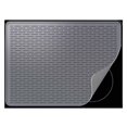 thumbnail image 2 of Silicone Stove Top Cover for Electric Stoves Extra Large Heat Resistant Stovetop Protector Mat for Glass Cooktops,Dish Drying Mat & Kitchen Counter Protector Non- Cooktop Cover(27.95*17.69Inch), 2 of 5