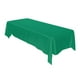 thumbnail image 2 of Mantel cuadrado de 145 x 200 cm para mesa de jardín, ideal para bodas, cenas, comedores y cocinas. Verde, 2 of 4