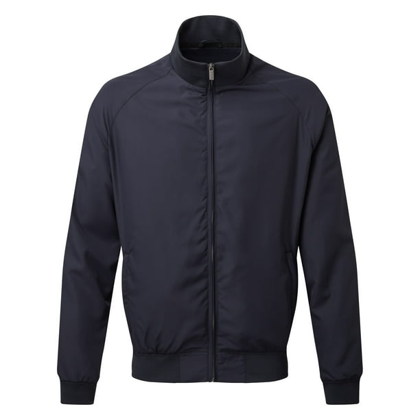Asquith & Fox - Chaqueta Harrington para Hombre (Marino)