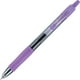 thumbnail image 2 of Bolígrafos de gel PILOT G2 Premium con punta fina de 0,7 mm, color morado, 12 unidades, 2 of 3