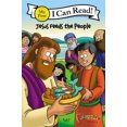 thumbnail image 2 of Jesus Nourish the Personnes: the Beginners Bible, 2 of 3