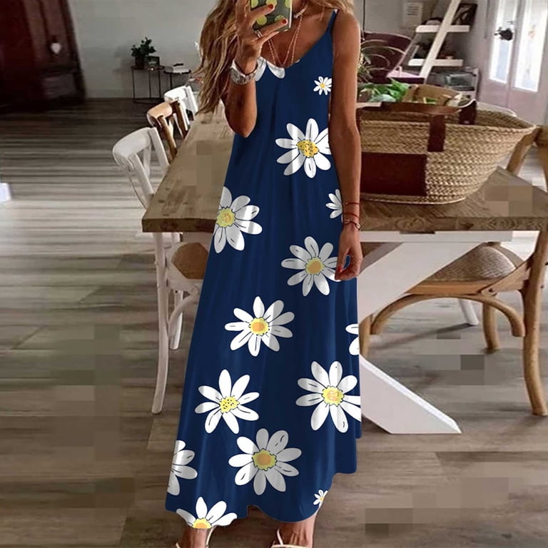 boho hippie summer dresses Boho Floral Summer Dress | Bohemian, Hippie & Gypsy Fashion